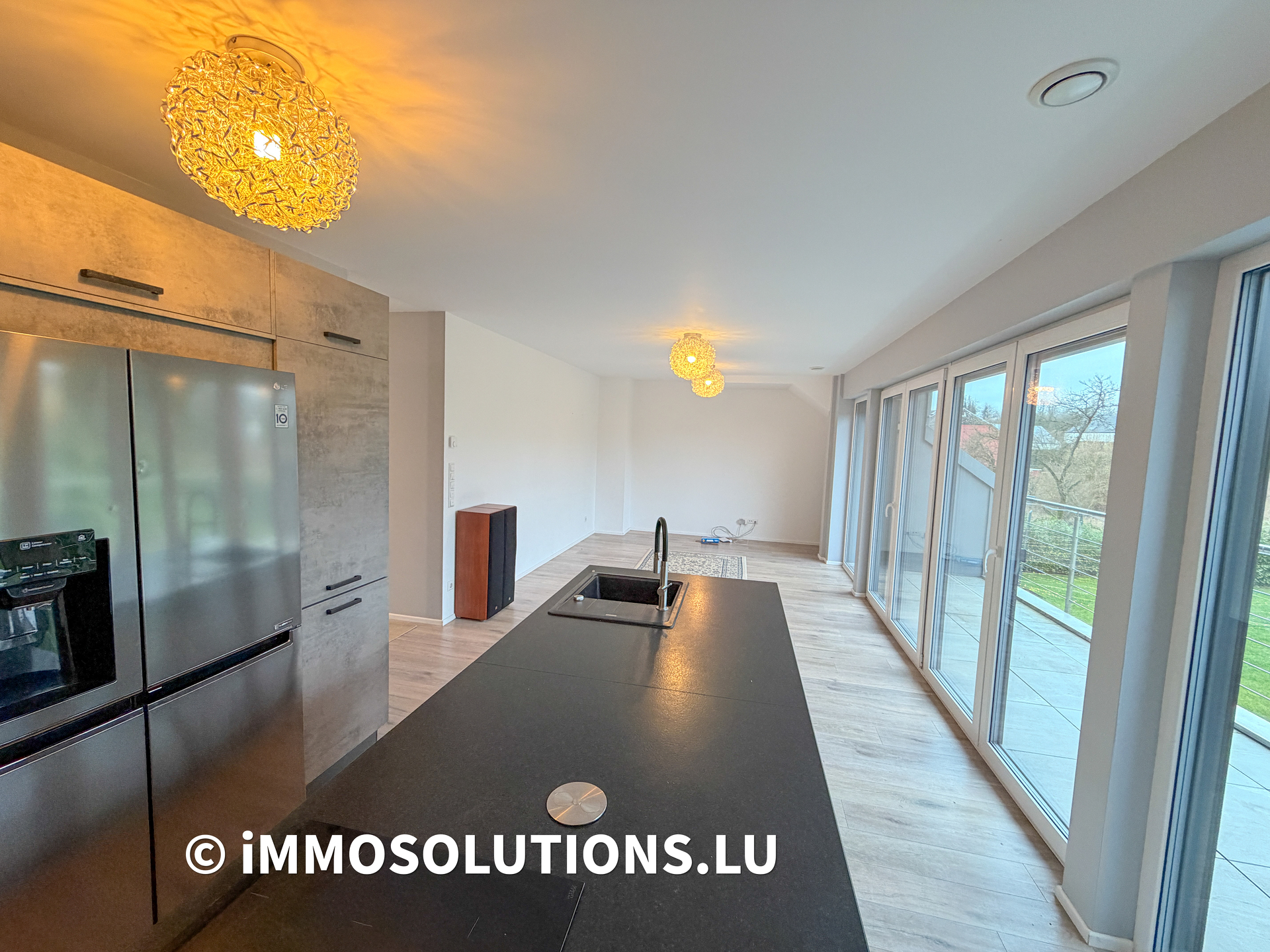 Appartement — Clemency · 135 m² - photo 4